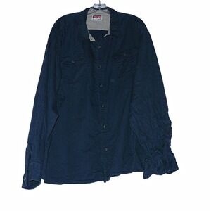 Plus Size‎ 3xl Wranglers Button Down Shirt